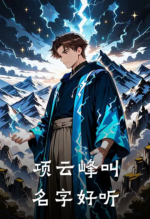 项云峰叫名字好听