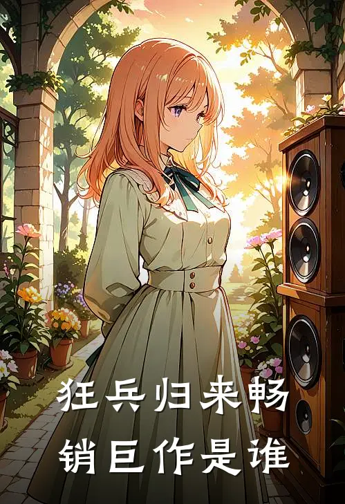狂兵归来畅销巨作是谁