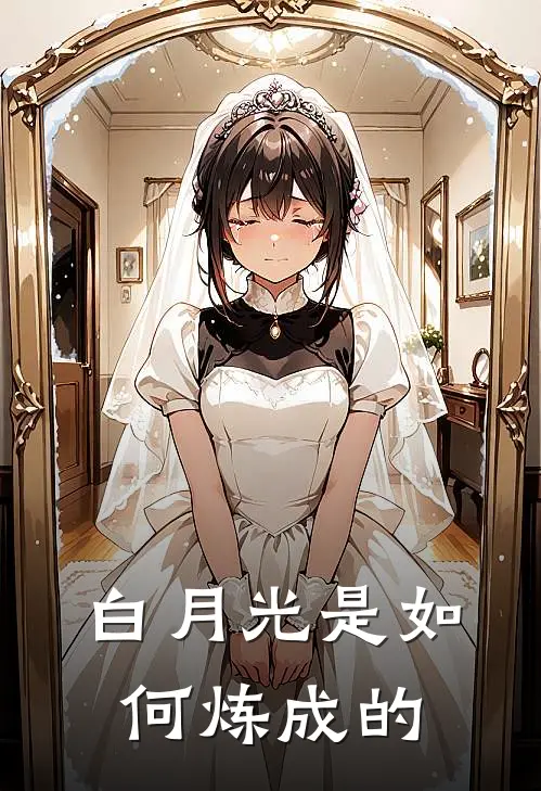 白月光是如何炼成的