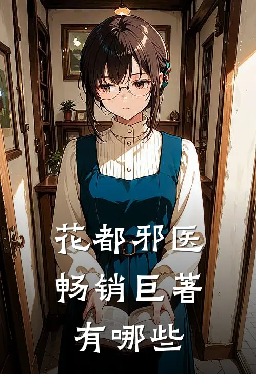 花都邪医畅销巨著有哪些