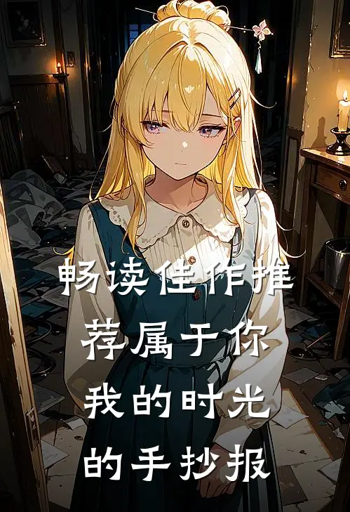 畅读佳作推荐属于你我的时光的手抄报