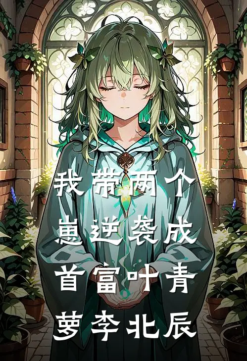 我带两个崽逆袭成首富叶青萝李北辰
