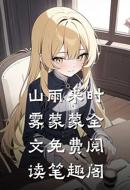 山雨来时雾蒙蒙全文免费阅读笔趣阁