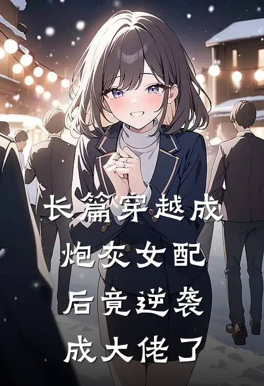 长篇穿越成炮灰女配后竟逆袭成大佬了