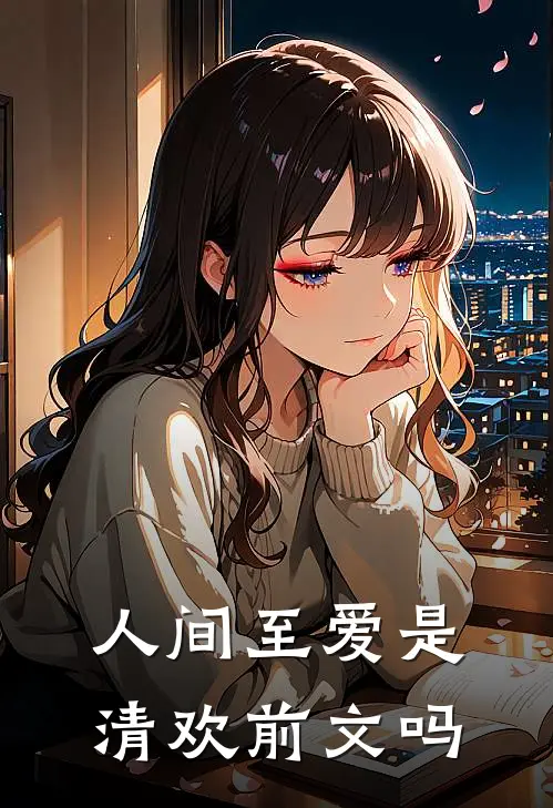 人间至爱是清欢前文吗