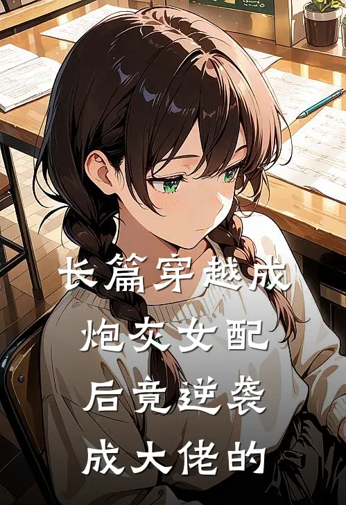 长篇穿越成炮灰女配后竟逆袭成大佬的