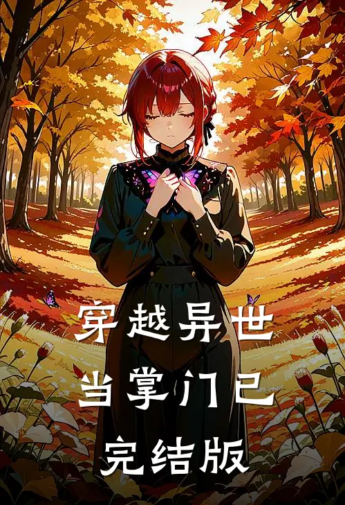 穿越异世当掌门已完结版