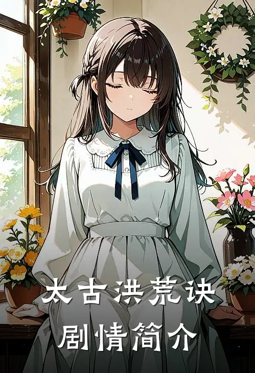 太古洪荒诀剧情简介