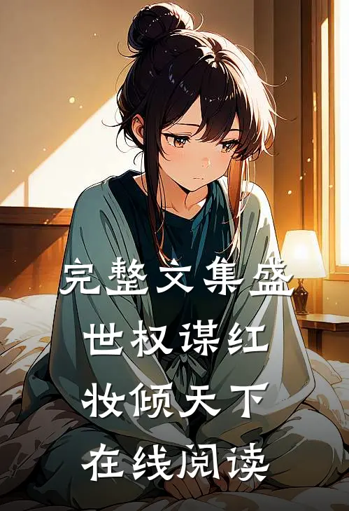完整文集盛世权谋红妆倾天下在线阅读