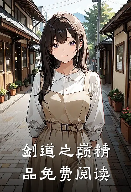 剑道之巅精品免费阅读