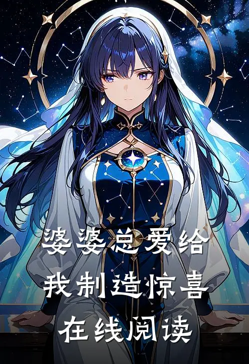 婆婆总爱给我制造惊喜在线阅读