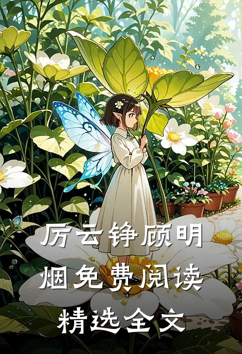 厉云铮顾明烟免费阅读精选全文