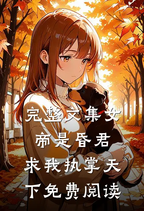 完整文集女帝是昏君,求我执掌天下免费阅读