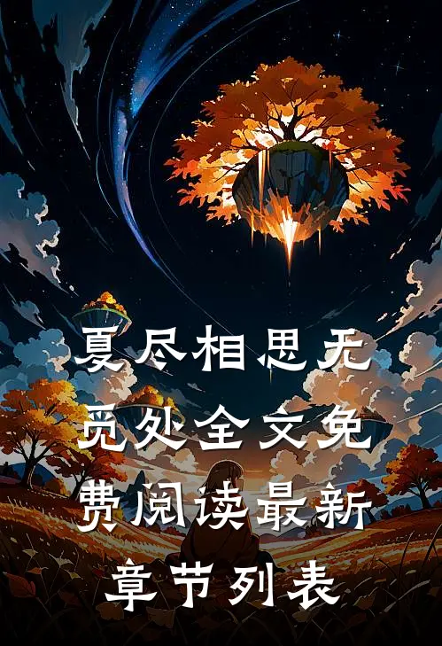 夏尽相思无觅处全文免费阅读最新章节列表