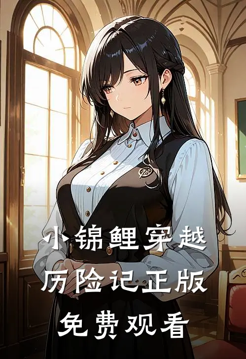 小锦鲤穿越历险记正版免费观看