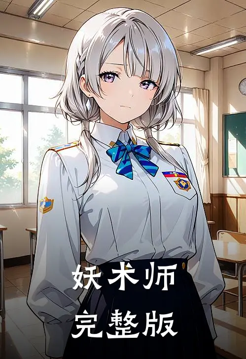 妖术师完整版
