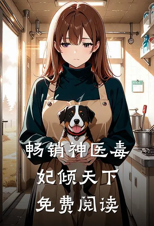 畅销神医毒妃倾天下免费阅读