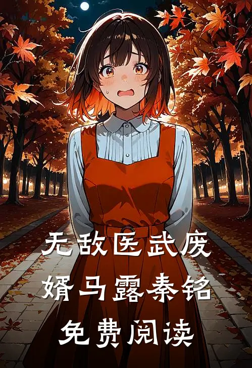 无敌医武废婿马露秦铭免费阅读
