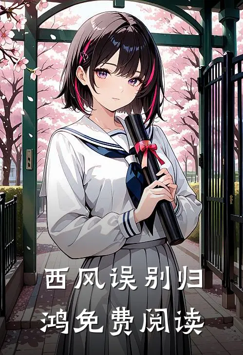 西风误别归鸿免费阅读