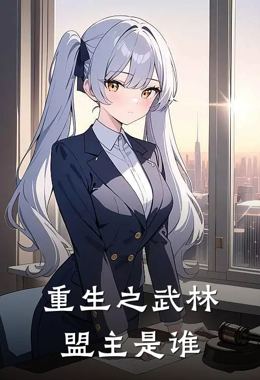 重生之武林盟主是谁