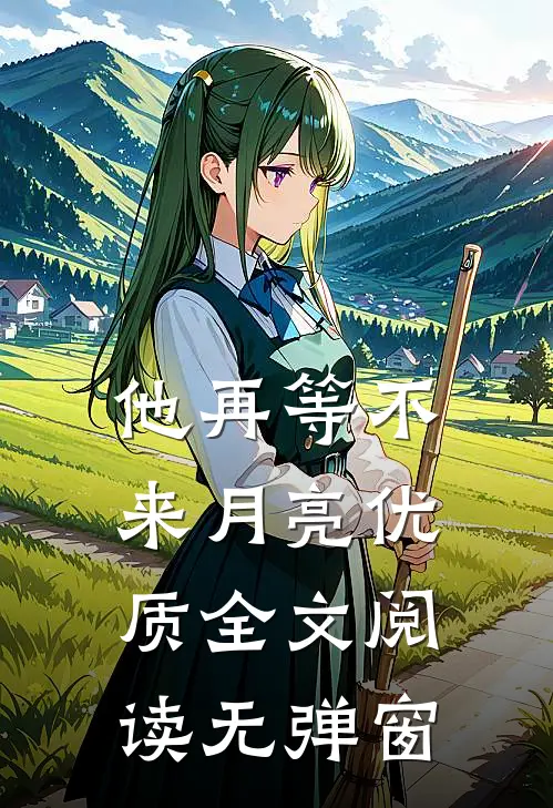 他再等不来月亮优质全文阅读无弹窗