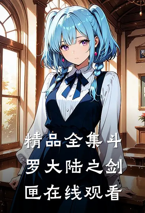 精品全集斗罗大陆之剑匣在线观看
