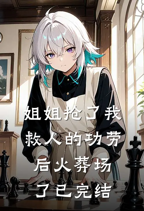 姐姐抢了我救人的功劳后火葬场了已完结