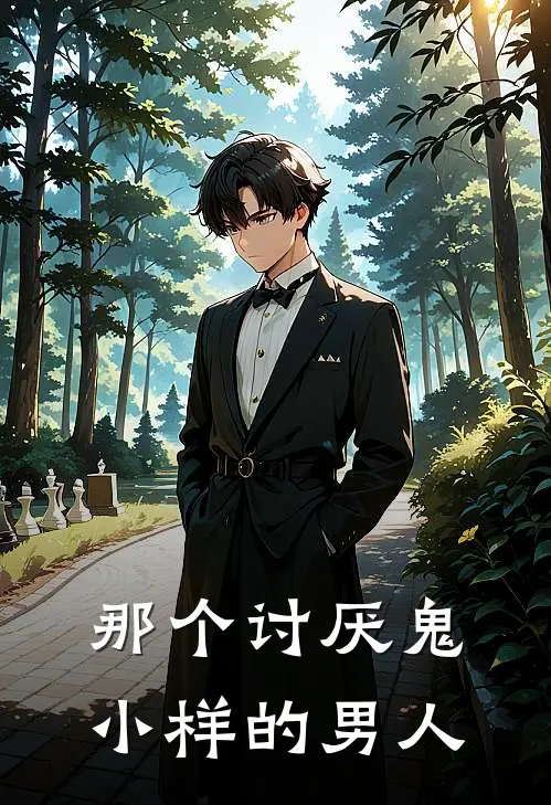 那个讨厌鬼小样的男人