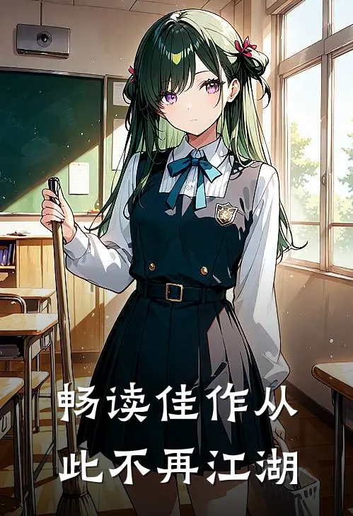 畅读佳作从此不再江湖