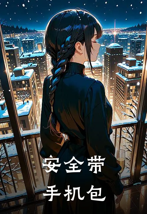 安全带手机包