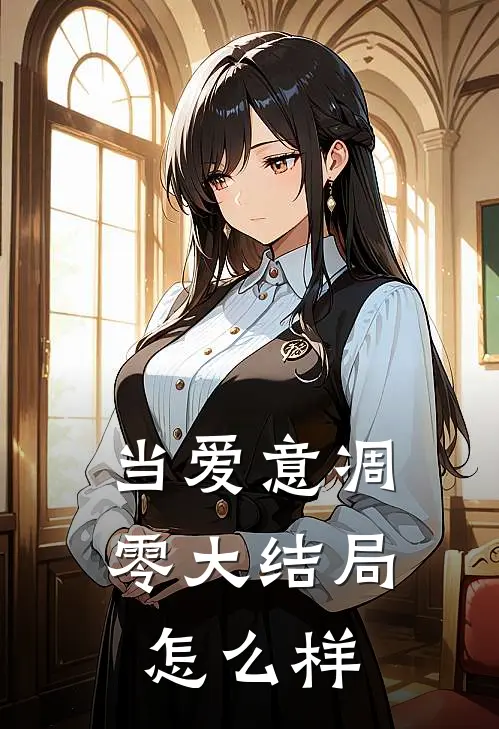 当爱意凋零大结局怎么样