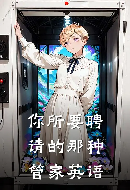 你所要聘请的那种管家英语