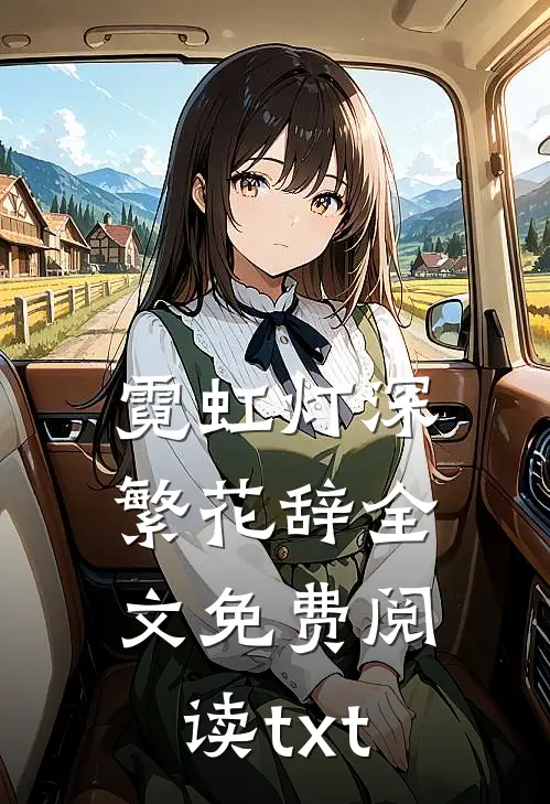 霓虹灯深繁花辞全文免费阅读txt