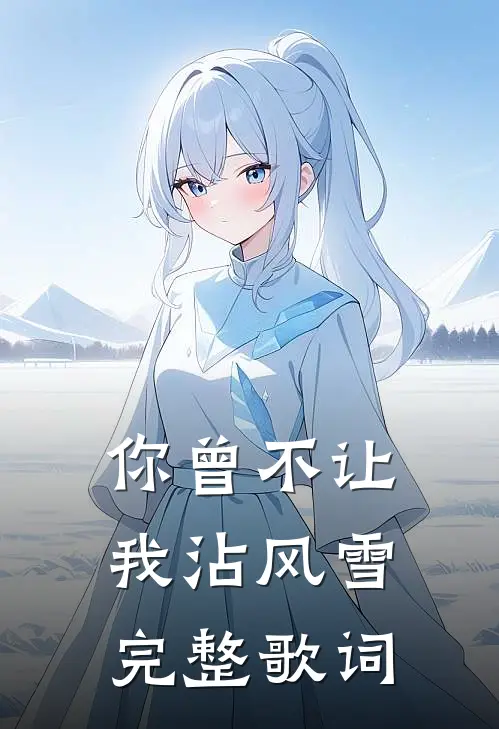 你曾不让我沾风雪完整歌词
