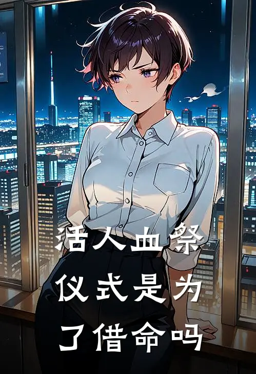 活人血祭仪式是为了借命吗