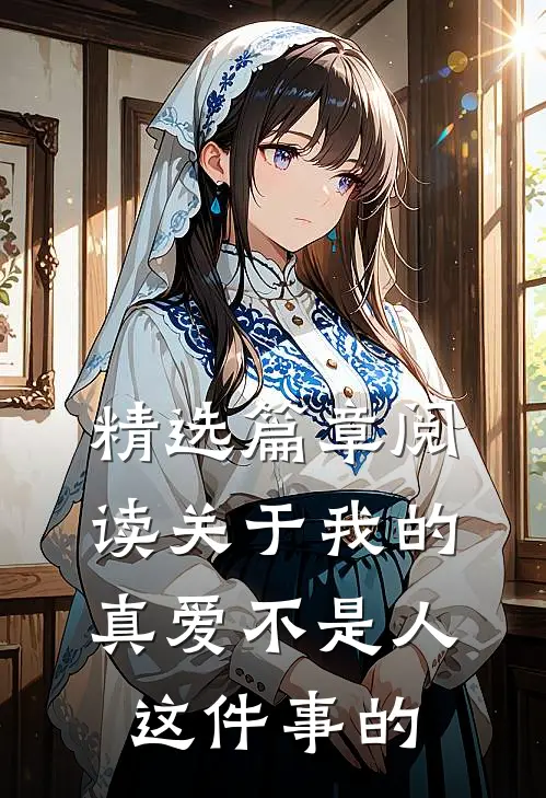 精选篇章阅读关于我的真爱不是人这件事的