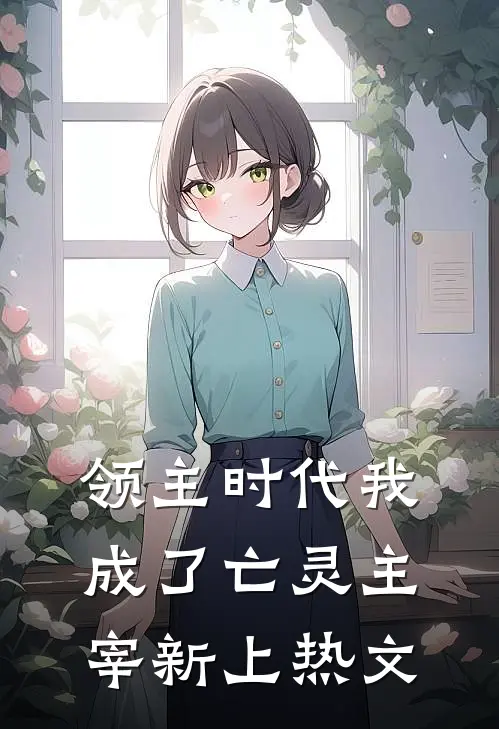领主时代我成了亡灵主宰新上热文