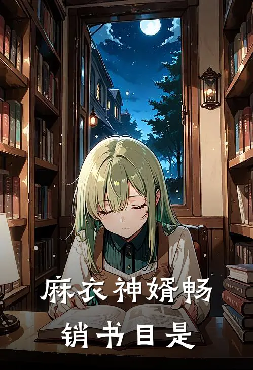 麻衣神婿畅销书目是