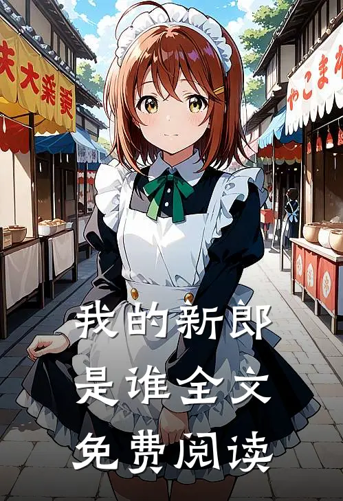 我的新郎是谁全文免费阅读