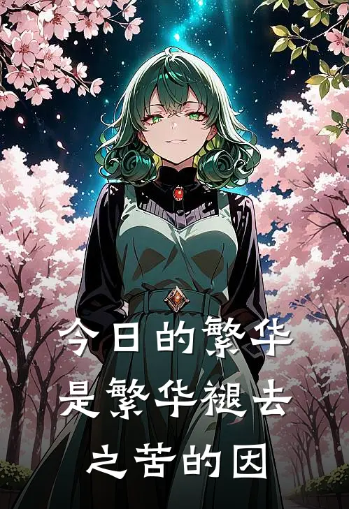 今日的繁华是繁华褪去之苦的因