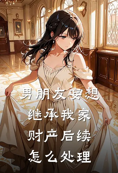 男朋友妄想继承我家财产后续怎么处理