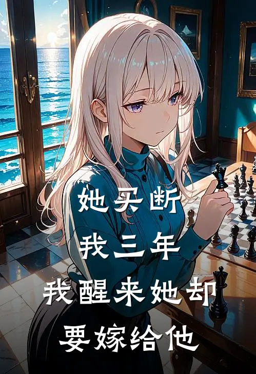她买断我三年,我醒来她却要嫁给他了