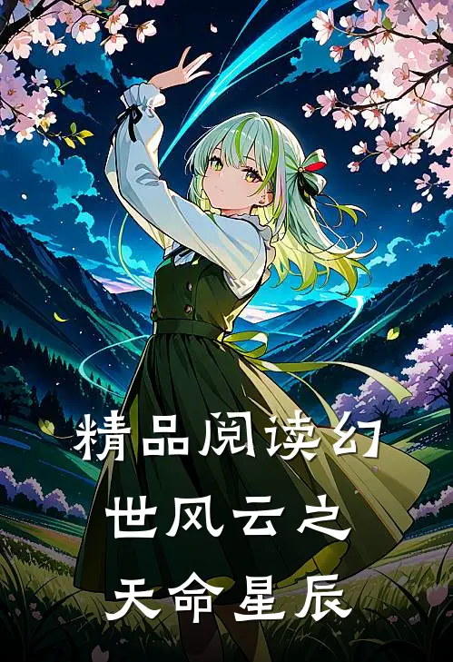 精品阅读幻世风云之天命星辰