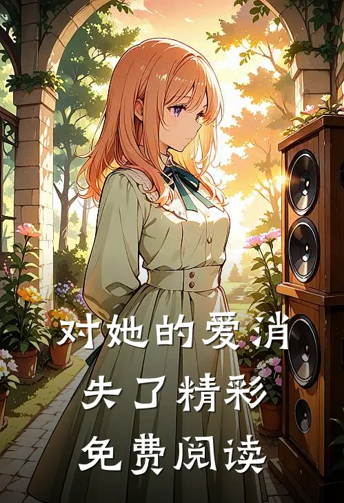 对她的爱消失了精彩免费阅读