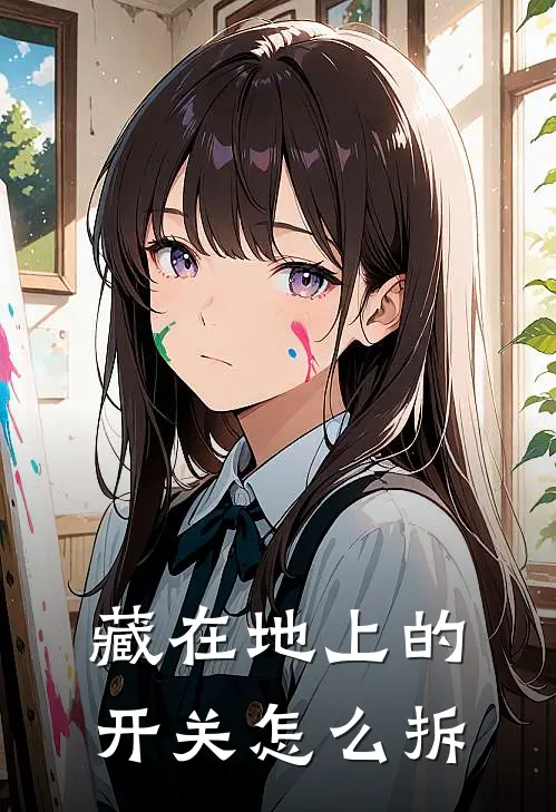 藏在地上的开关怎么拆