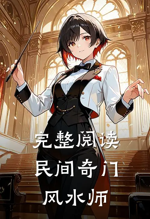 完整阅读民间奇门风水师