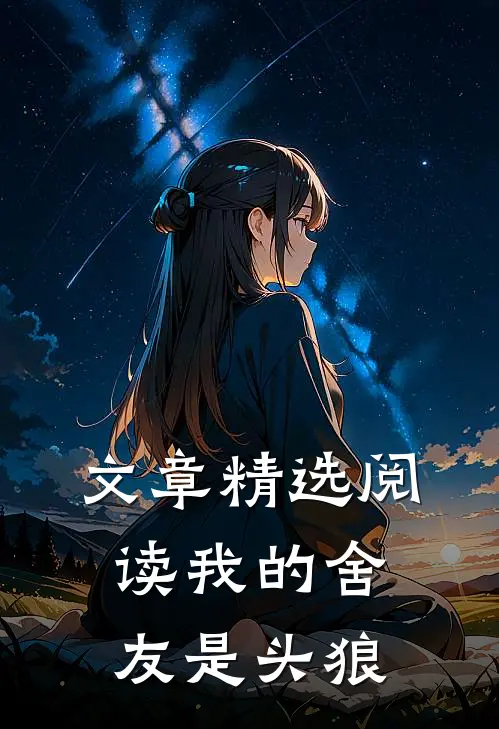 文章精选阅读我的舍友是头狼