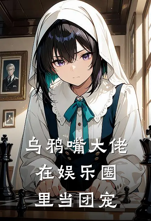乌鸦嘴大佬在娱乐圈里当团宠