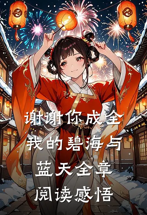 谢谢你成全我的碧海与蓝天全章阅读感悟