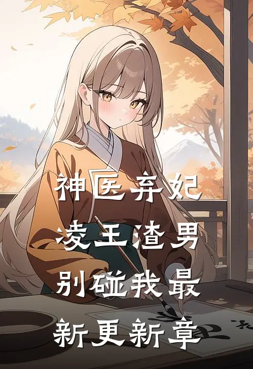 神医弃妃凌王渣男别碰我最新更新章